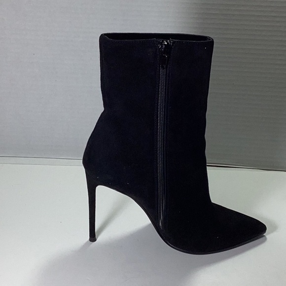 AQUA
Women's Gal Pointed High Heel Booties - Picture 8 of 11